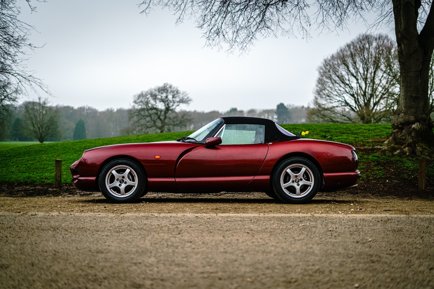 Used TVR Chimaera 1995 for sale - 77873241: Photo 6