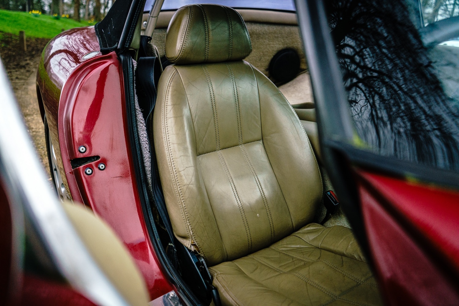 Used TVR Chimaera 1995 for sale - 77873241: Photo 7