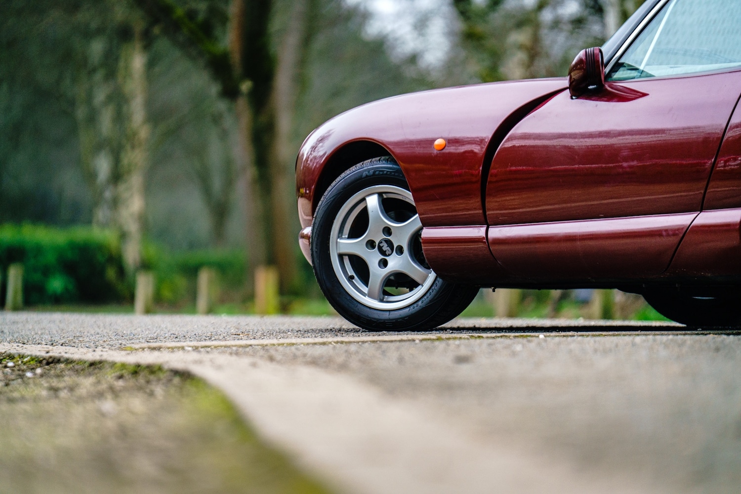 Used TVR Chimaera 1995 for sale - 77873241: Photo 8