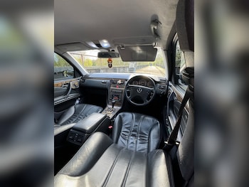 Used Mercedes-Benz E Class 2000 for sale - 76322153: Photo