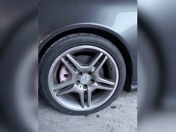 Used Mercedes-Benz E Class 2000 for sale - 76322153: Photo