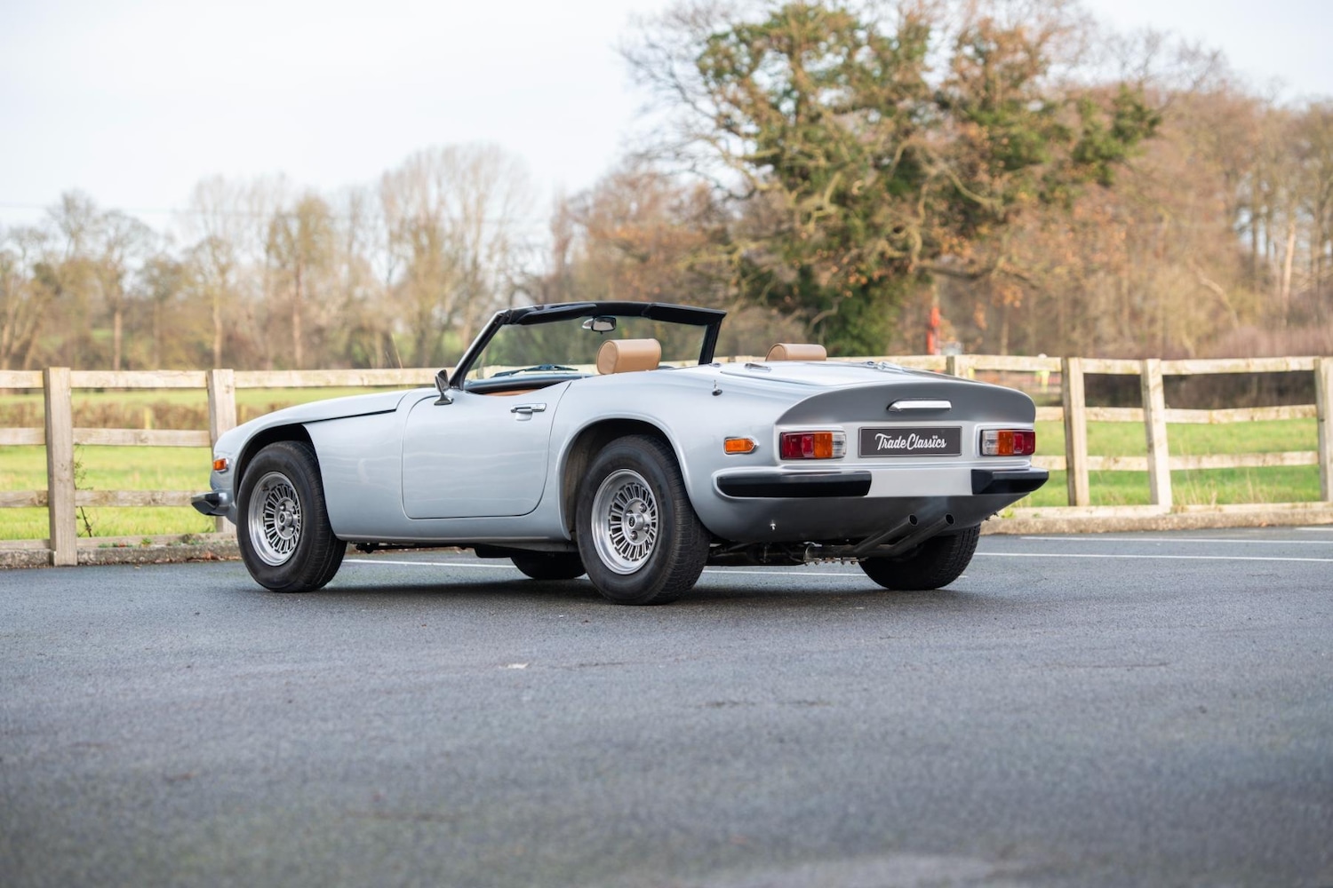 Used TVR 3000 1978 for sale - 77003485: Photo 10