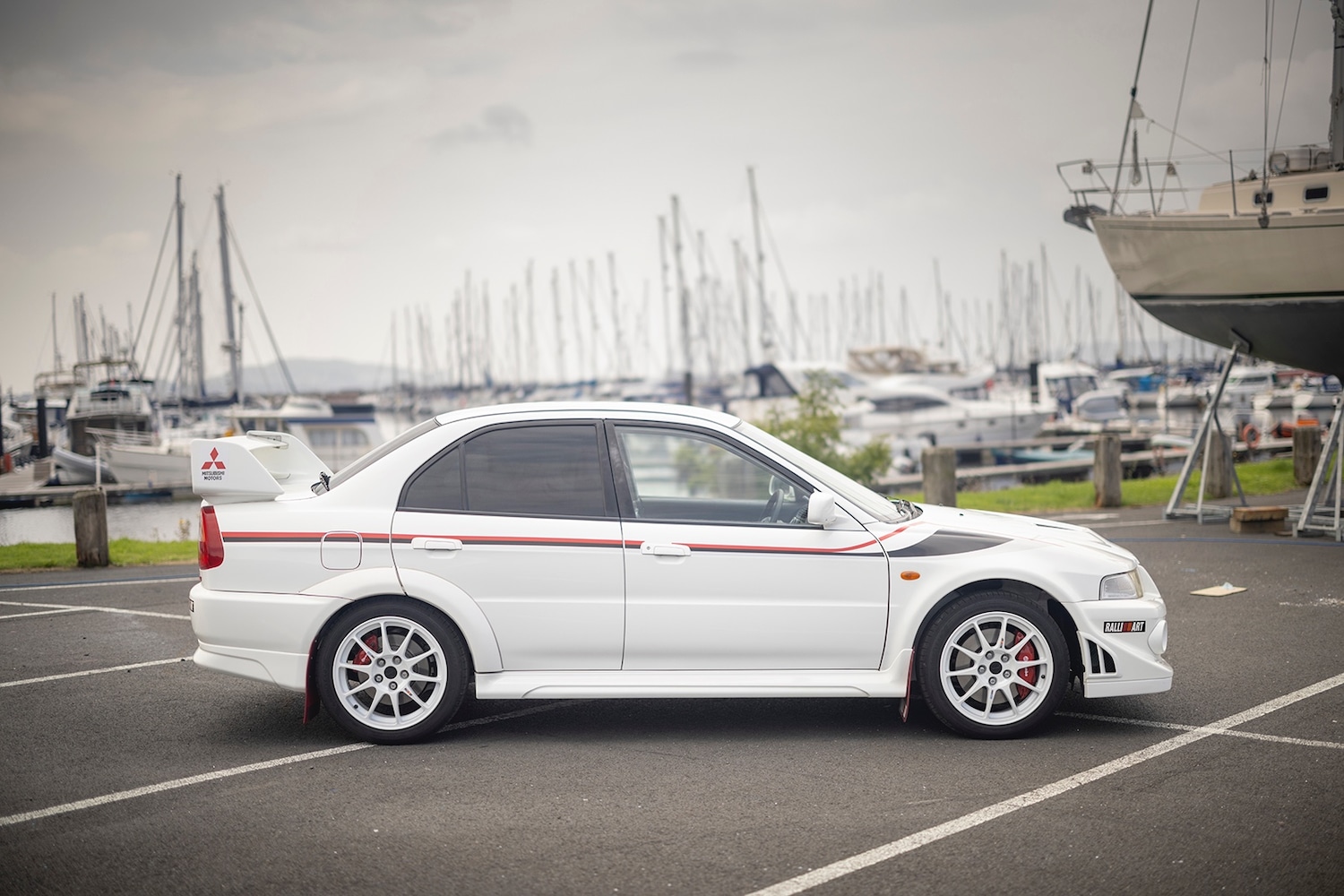 Used Mitsubishi Lancer 2021 for sale - 76358305: Photo 6