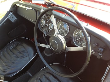 Used Triumph TR3 1958 for sale - 79108106: Photo
