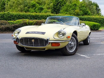 Jaguar E-Type feature image