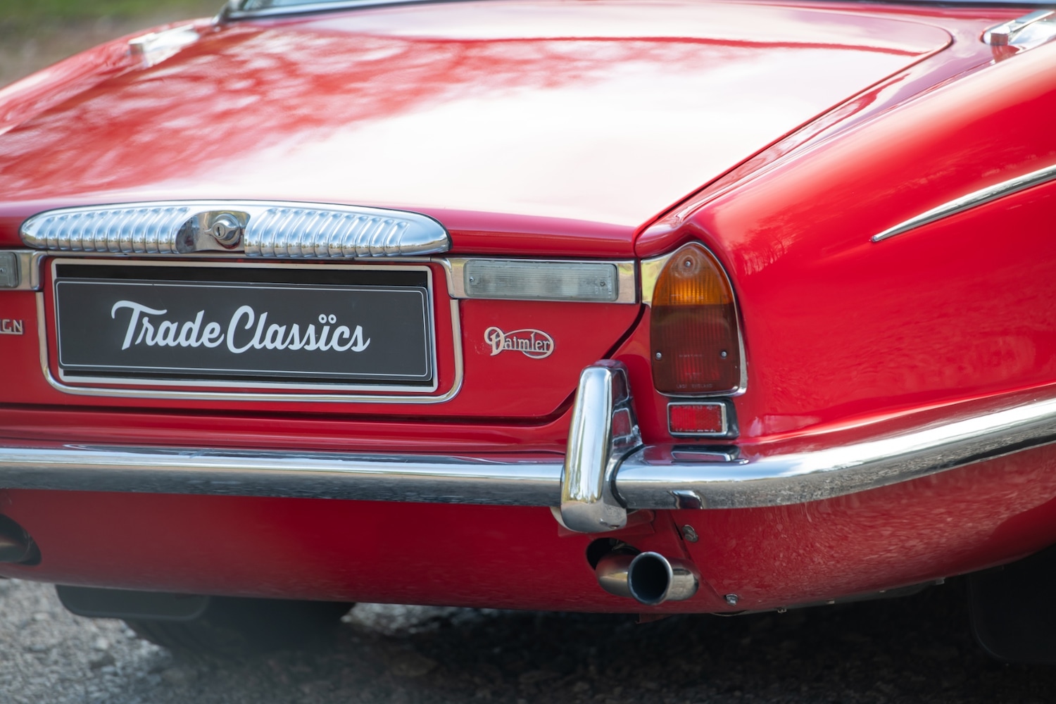 Used Daimler Sovereign 1976 for sale - 77688635: Photo 5