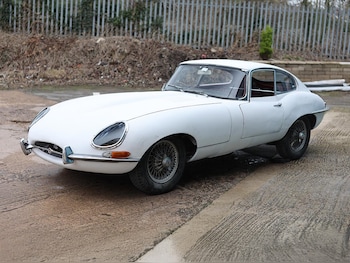 Jaguar E-Type feature image
