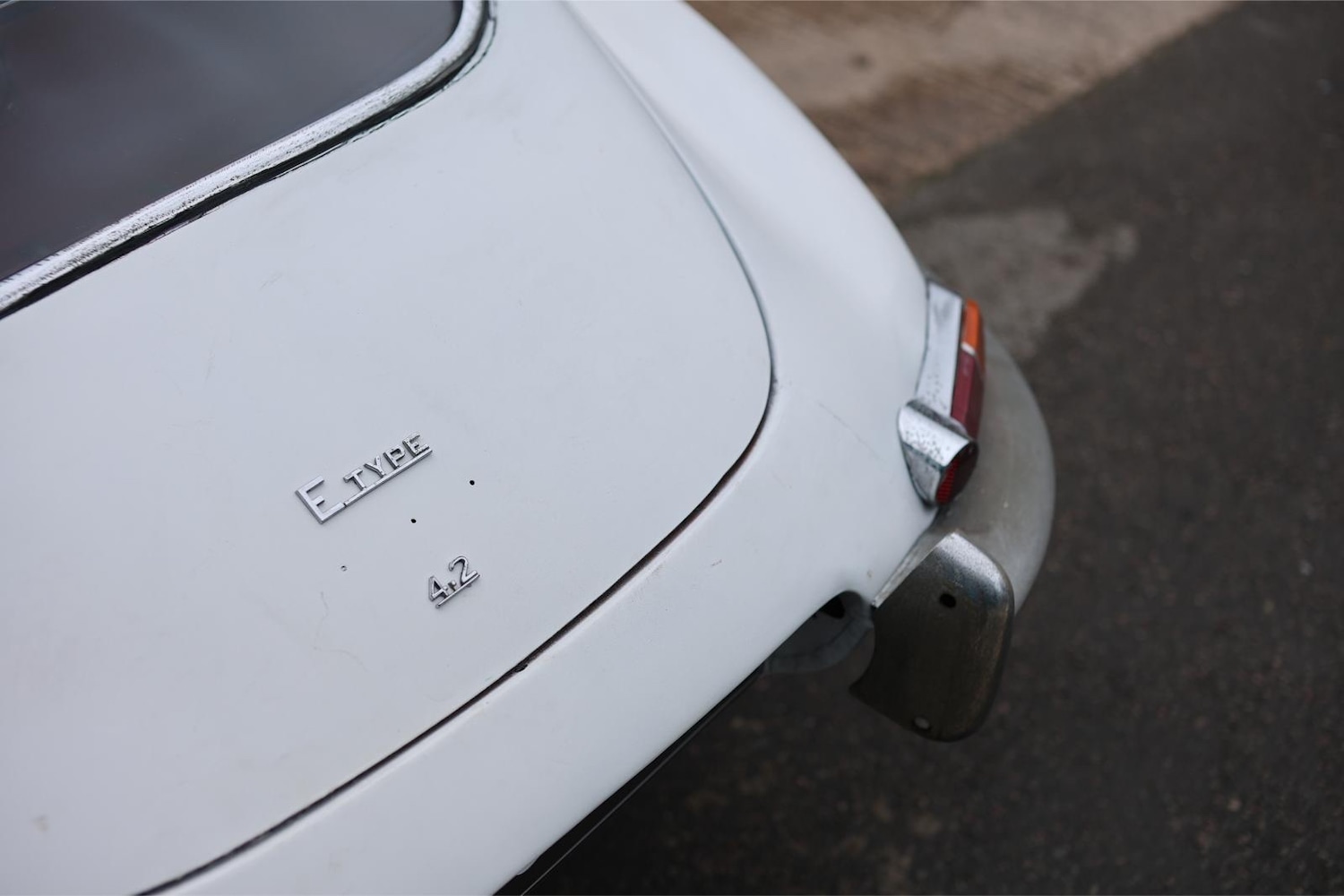 Used Jaguar E-Type 1965 for sale - 77364827: Photo 4