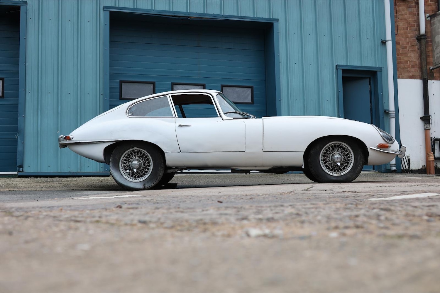 Used Jaguar E-Type 1965 for sale - 77364827: Photo 6