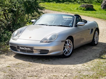 Used Porsche Boxster 2004 for sale - 78283230: Photo