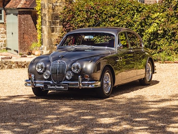 Used Jaguar Mark II 1963 for sale - 78736635: Photo