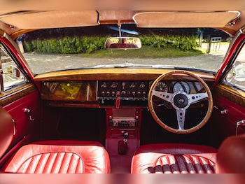 Used Jaguar Mark II 1963 for sale - 78736635: Photo