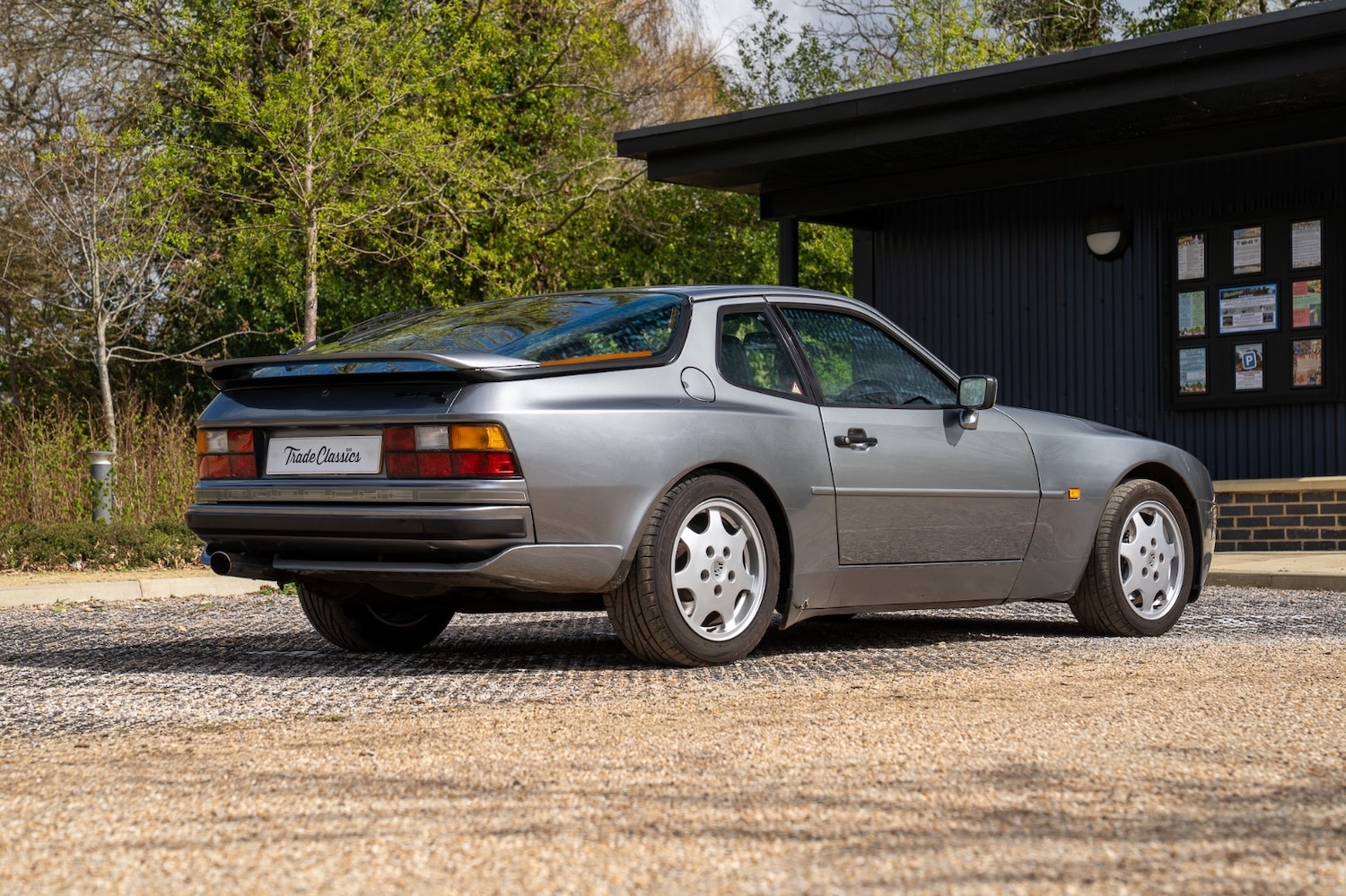 Used Porsche 944 1991 for sale - 78183184: Photo 10