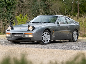 Porsche 944 feature image