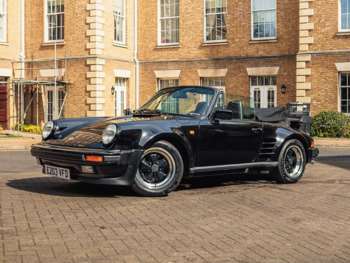 1987 (E) - Super Sport Cabriolet 2dr
