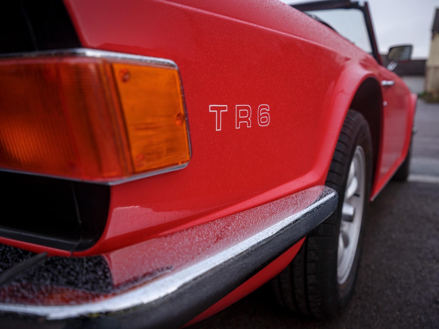 Used Triumph TR6 1969 for sale - 77688620: Photo 4