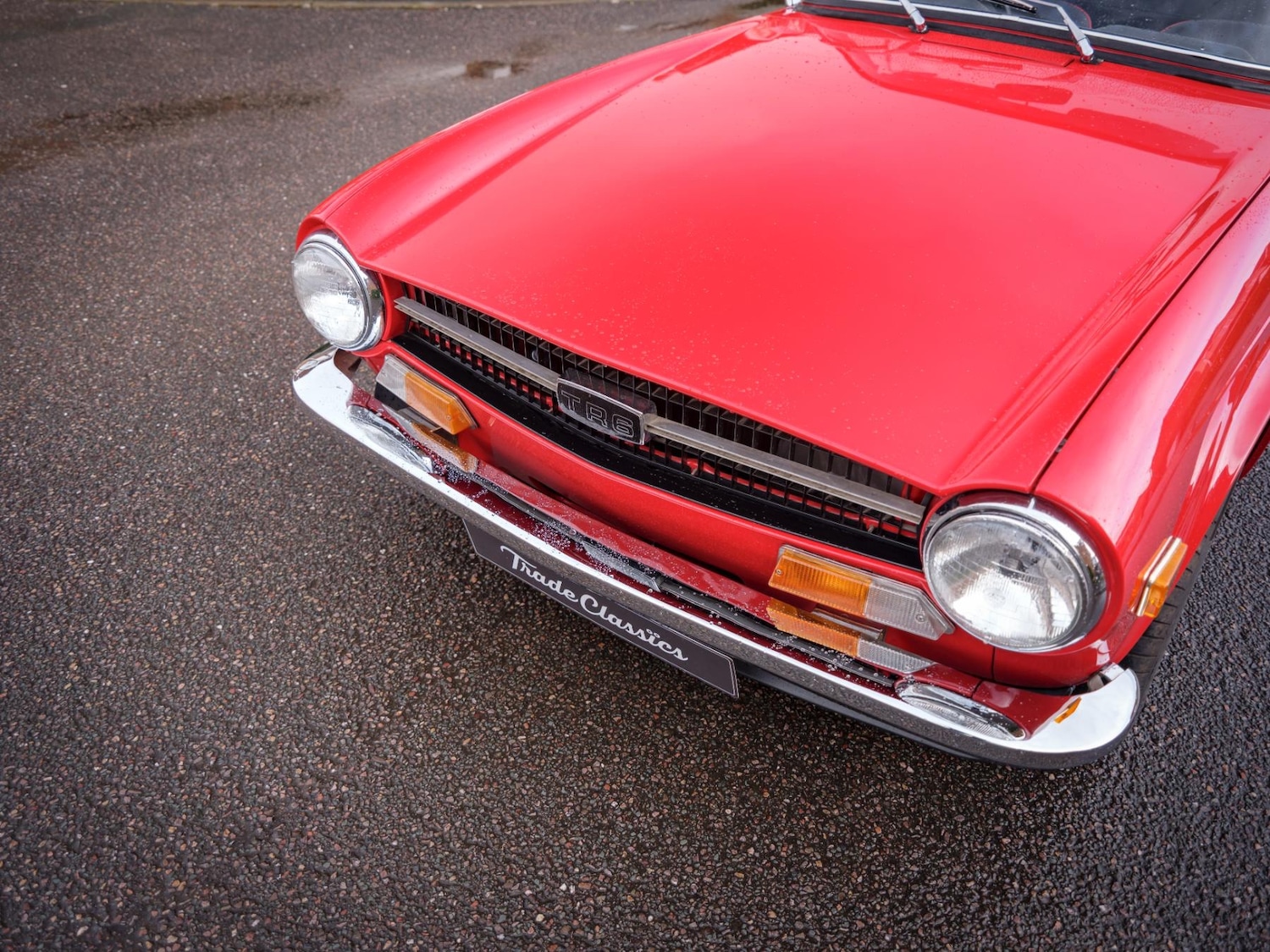 Used Triumph TR6 1969 for sale - 77688620: Photo 5