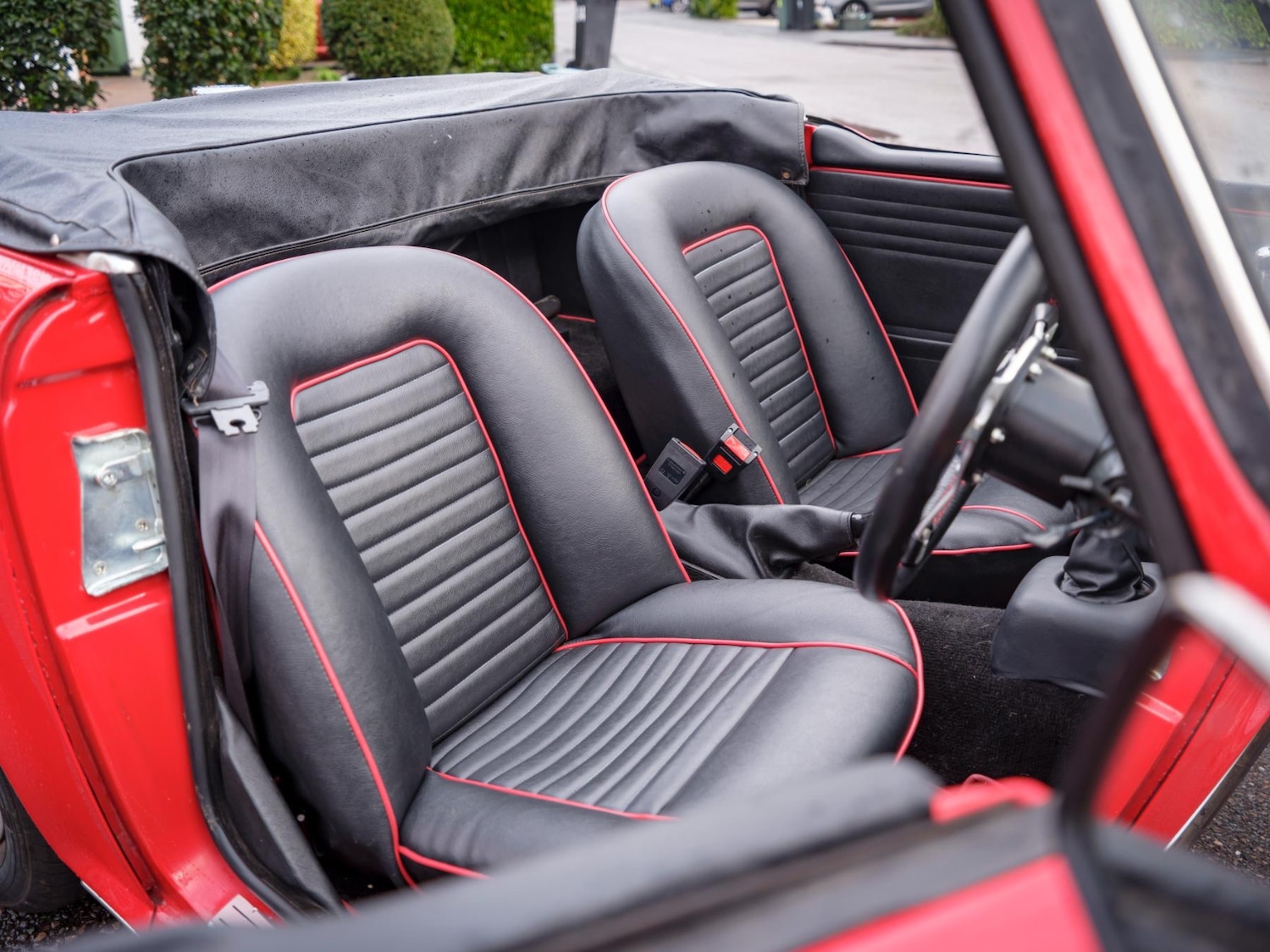 Used Triumph TR6 1969 for sale - 77688620: Photo 7