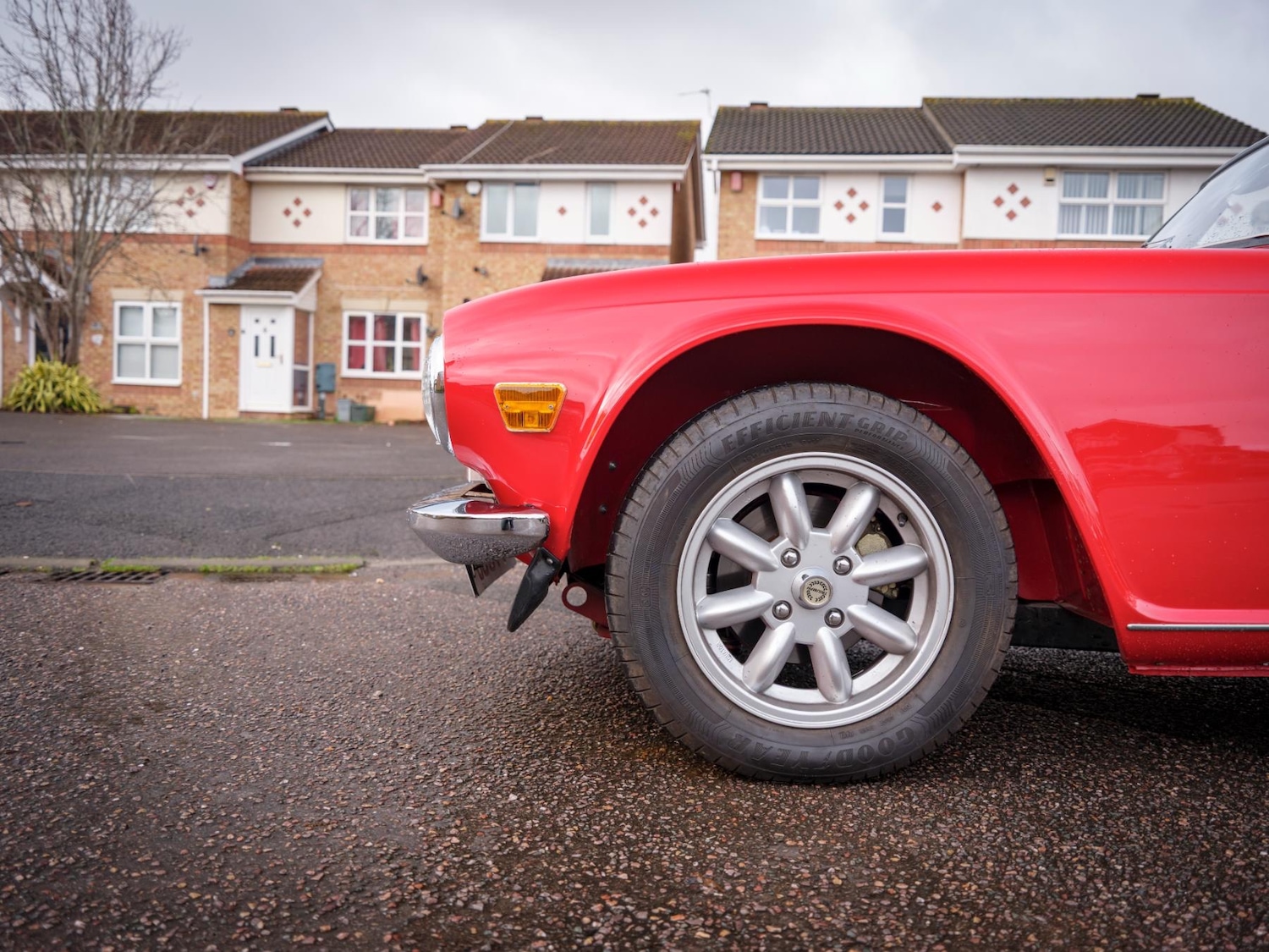 Used Triumph TR6 1969 for sale - 77688620: Photo 8