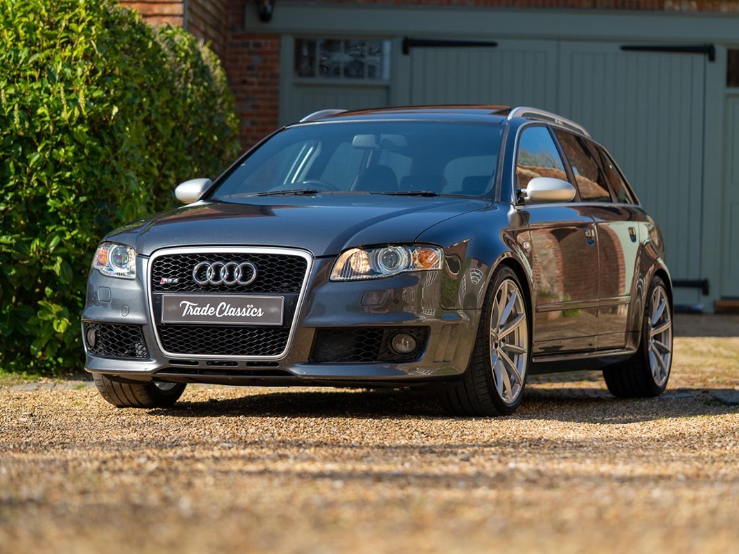 Used Audi RS4 2006 for sale - 78028988: Photo 1