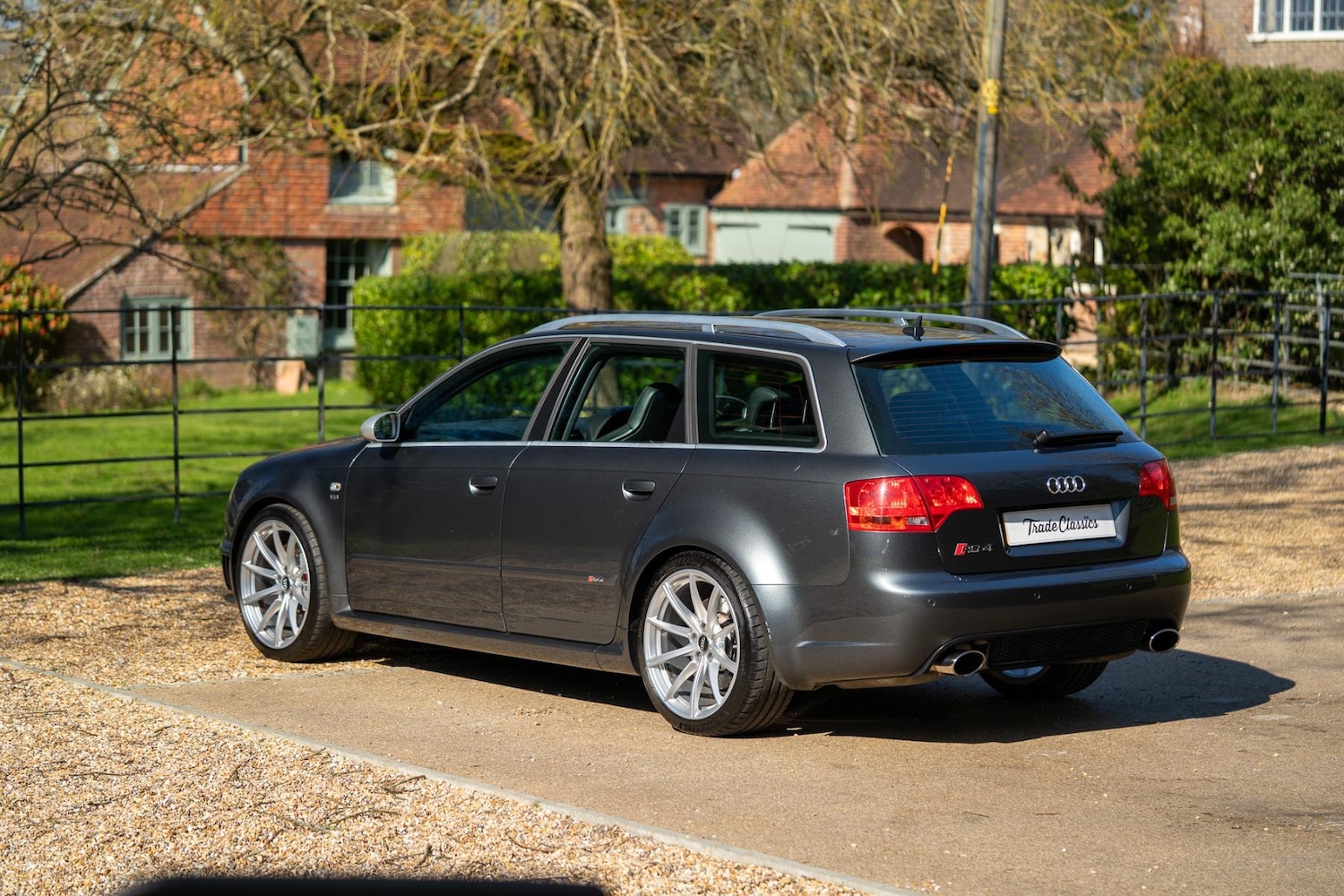 Used Audi RS4 2006 for sale - 78028988: Photo 10