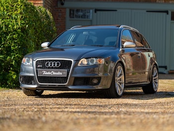 Audi RS4 feature image
