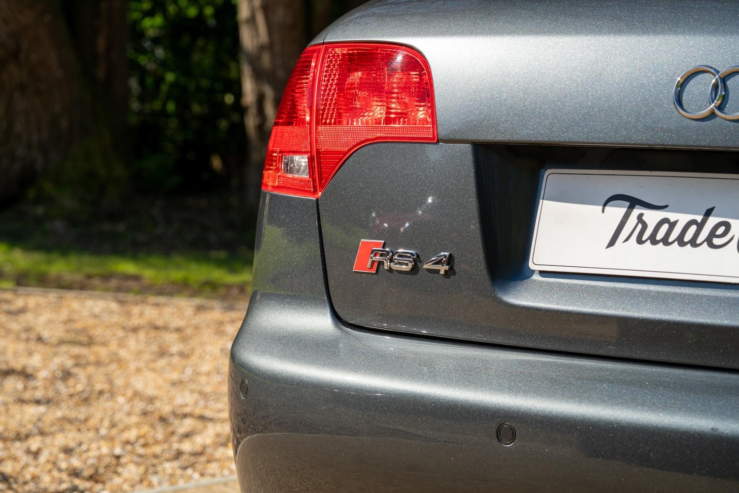 Used Audi RS4 2006 for sale - 78028988: Photo 4