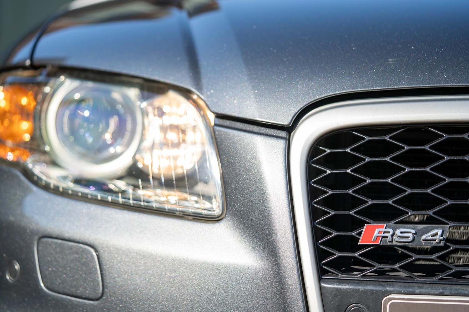 Used Audi RS4 2006 for sale - 78028988: Photo 5