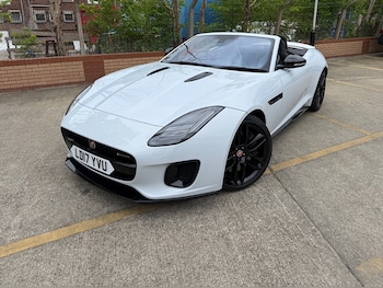 Used Jaguar F-Type 2017 for sale - 78599812: Photo
