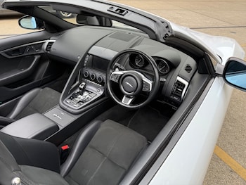 Used Jaguar F-Type 2017 for sale - 78599812: Photo