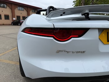 Used Jaguar F-Type 2017 for sale - 78599812: Photo