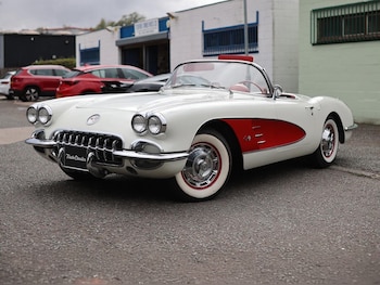 Used Chevrolet Corvette 1959 for sale - 78951630: Photo