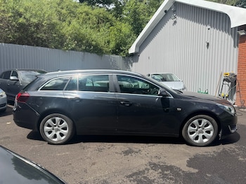 Used Vauxhall Insignia 2014 for sale - 78736226: Photo
