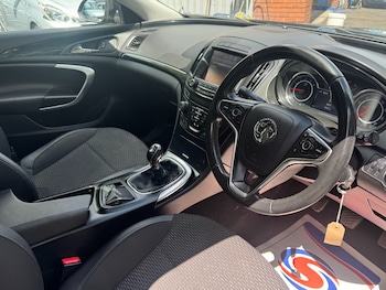 Used Vauxhall Insignia 2014 for sale - 78736226: Photo