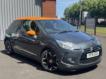 Used Citroen DS3 2014 for sale - 78889090: Photo