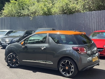 Used Citroen DS3 2014 for sale - 78889090: Photo