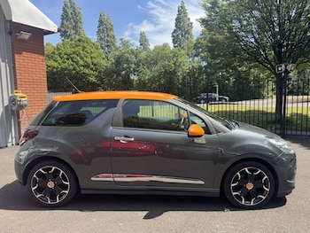 Used Citroen DS3 2014 for sale - 78889090: Photo