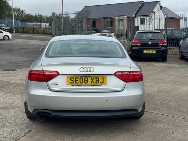 Used Audi A5 2008 for sale - 75271548: Photo 10