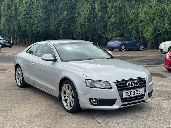 Used Audi A5 2008 for sale - 75271548: Photo 13