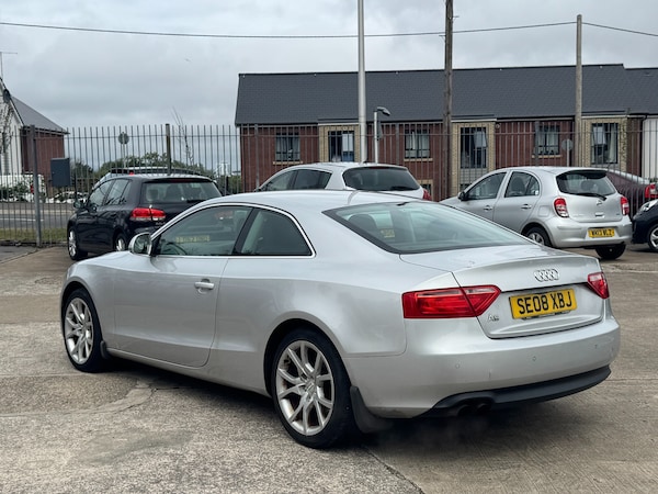 Used Audi A5 2008 for sale - 75271548: Photo 16