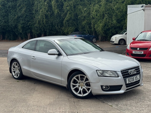 Used Audi A5 2008 for sale - 75271548: Photo 1