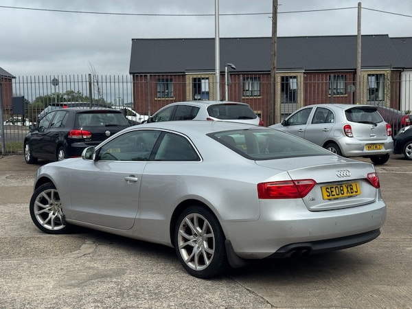 Used Audi A5 2008 for sale - 75271548: Photo 2