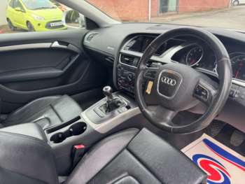 Used Audi A5 2008 for sale - 75271548: Photo
