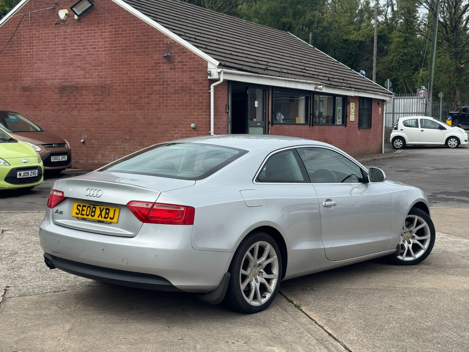 Vehicle 8