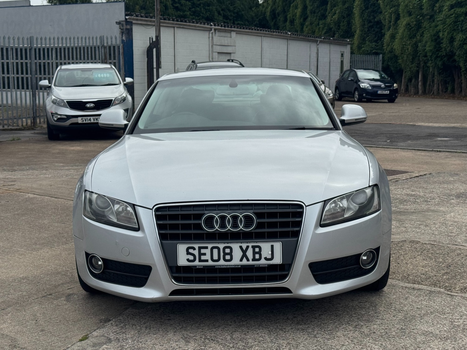 Vehicle 9