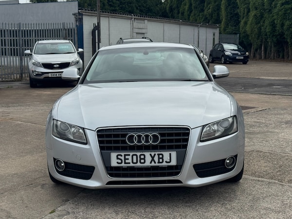 Used Audi A5 2008 for sale - 75271548: Photo 9