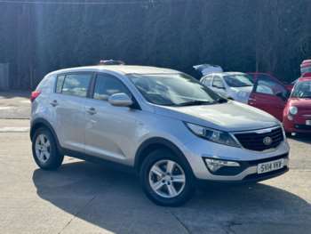 2014 (14) - 1.7 CRDi ISG 1 5dr BLUETOOTH - CRUISE CONTROL