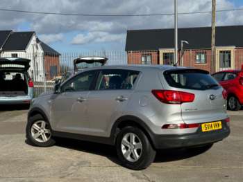 Used Kia Sportage 2014 for sale - 73675070: Photo