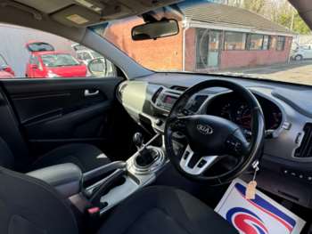 Used Kia Sportage 2014 for sale - 73675070: Photo