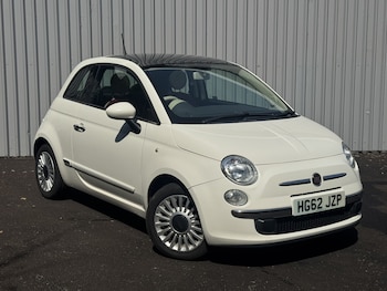 Used Fiat 500 2012 for sale - 78889172: Photo